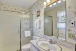 Primary Upstairs Bathroom